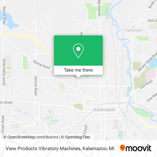 View Products Vibratory Machines map