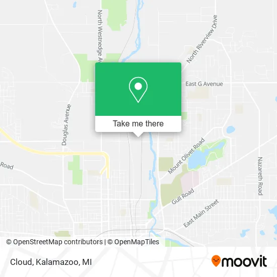 Cloud map