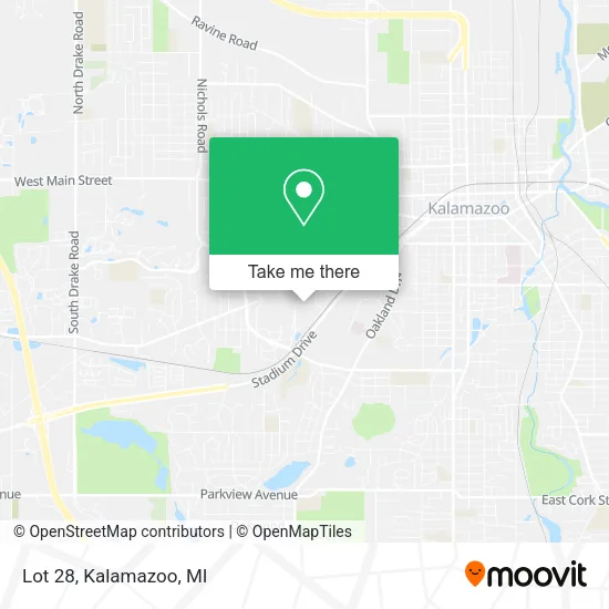 Lot 28 map