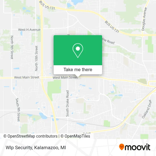 Wlp Security map
