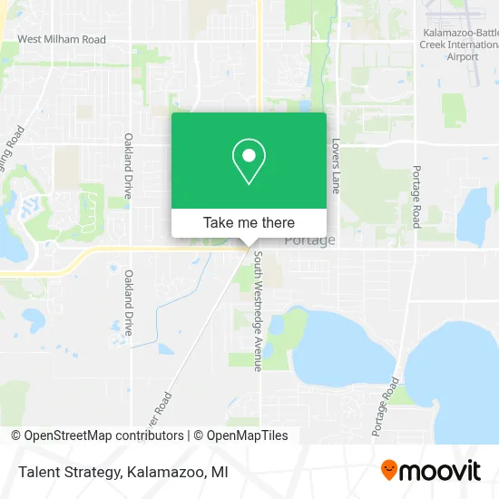 Talent Strategy map