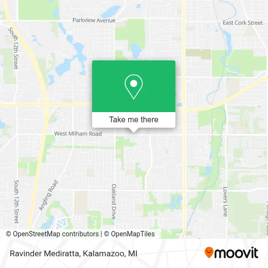 Ravinder Mediratta map