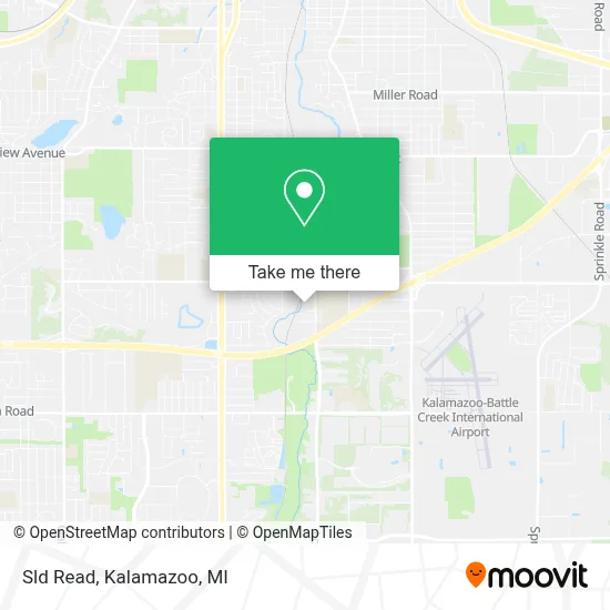 Sld Read map