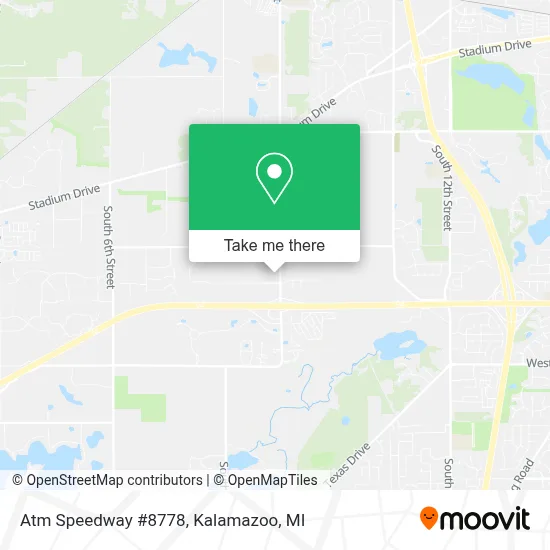 Atm Speedway #8778 map