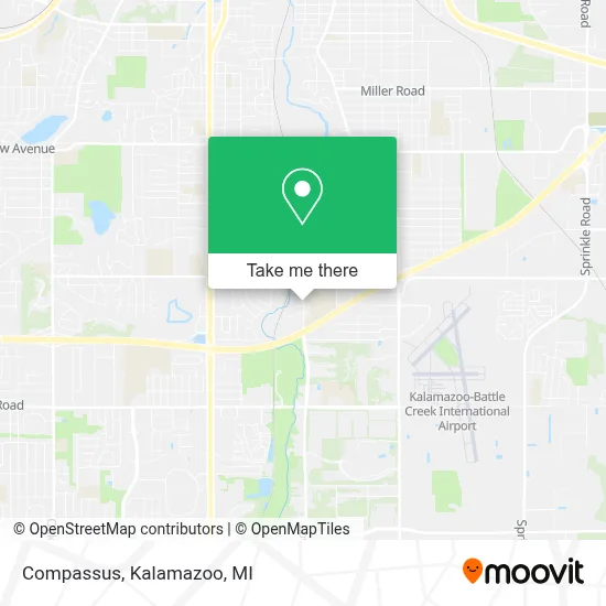 Compassus map
