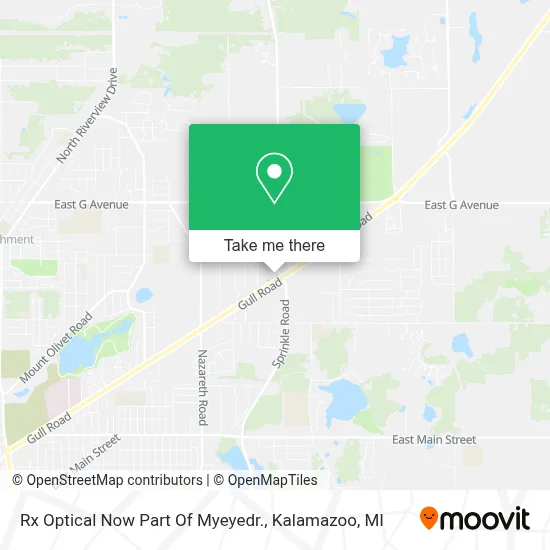 Rx Optical Now Part Of Myeyedr. map