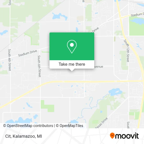 Cit map