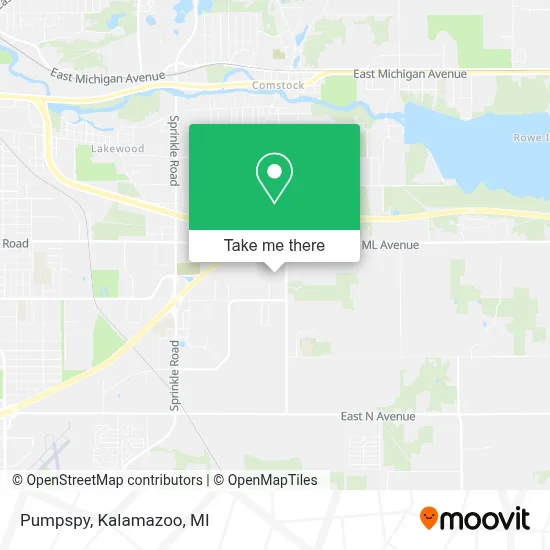 Pumpspy map