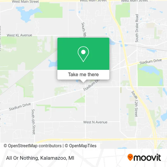 All Or Nothing map