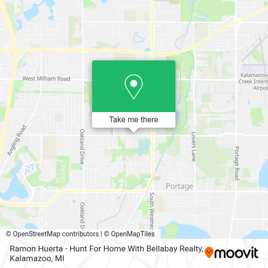 Ramon Huerta - Hunt For Home With Bellabay Realty map