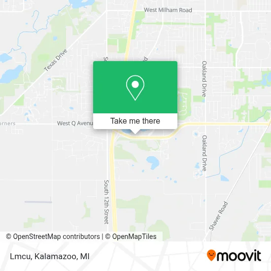 Lmcu map