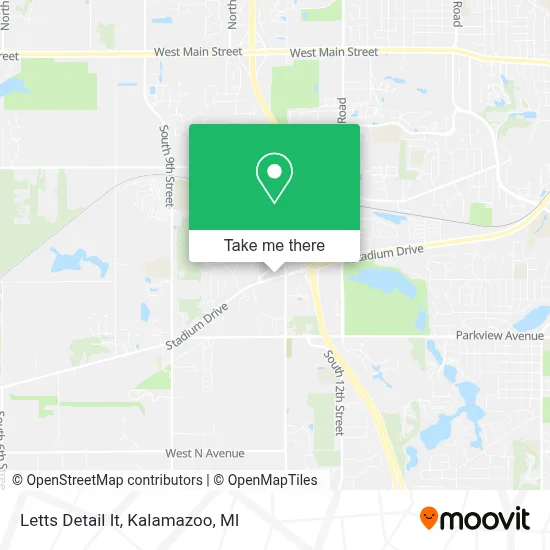 Letts Detail It map