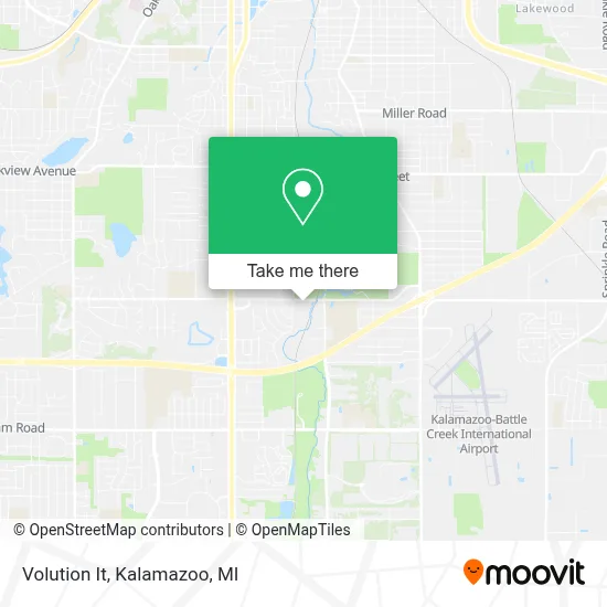 Volution It map