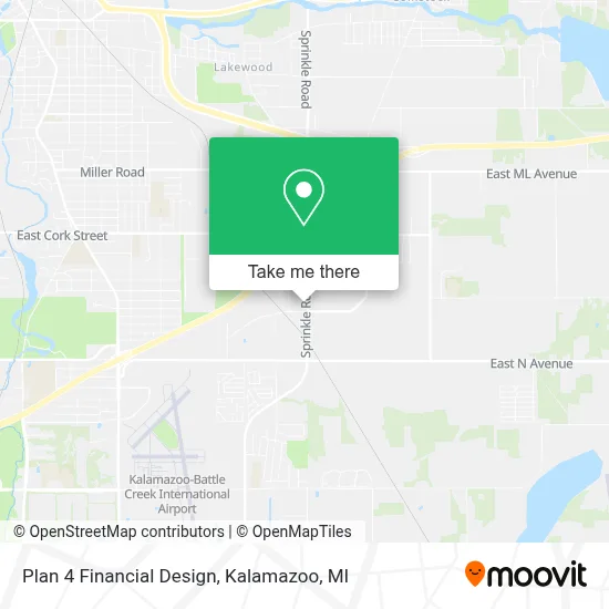 Plan 4 Financial Design map