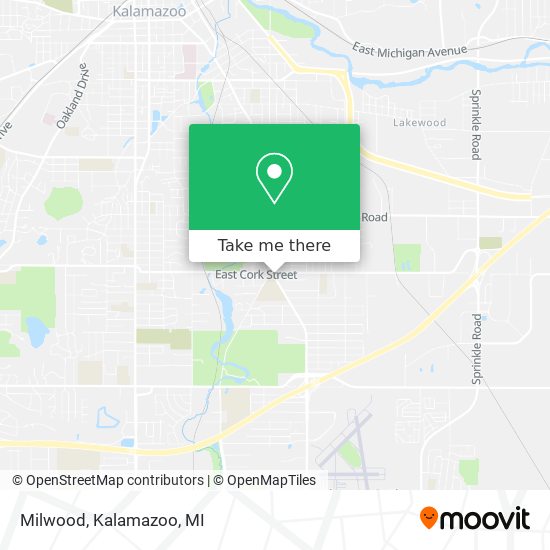 Milwood map