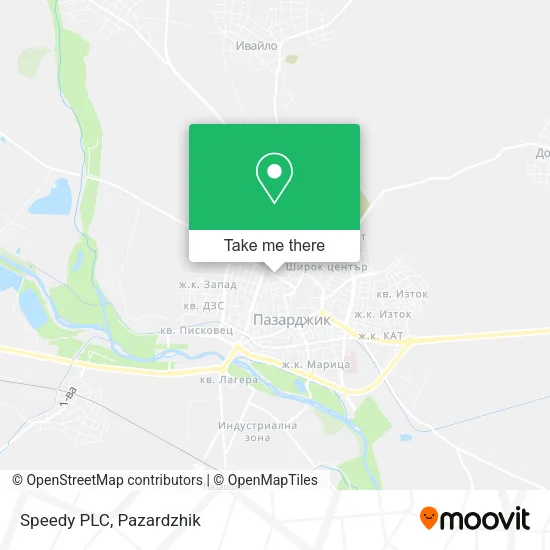 Карта Speedy PLC