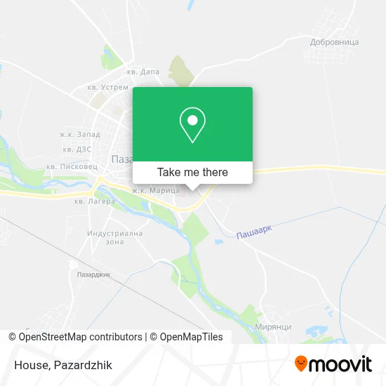 House map