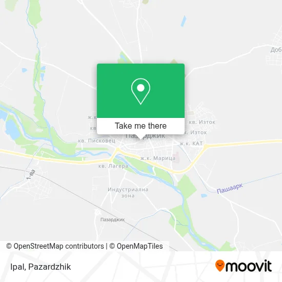 Ipal map