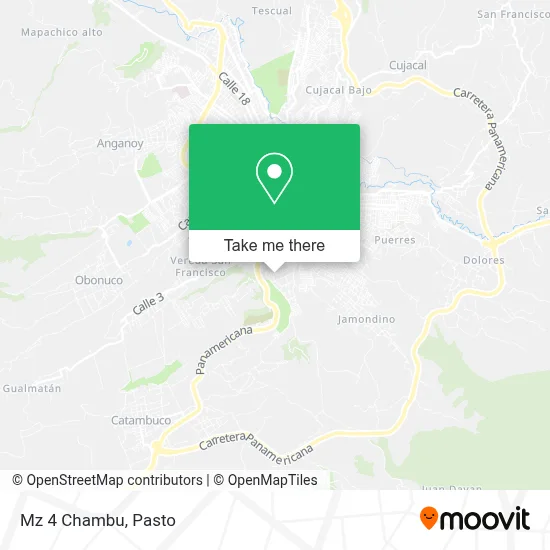 Mz 4 Chambu map
