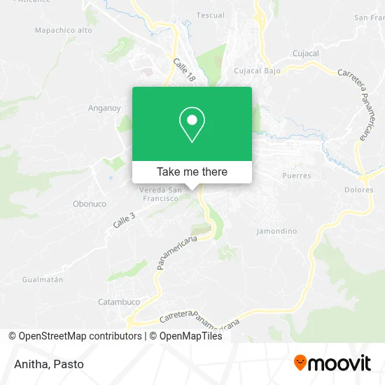 Anitha map