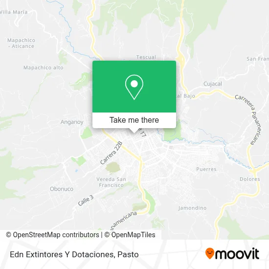 Edn Extintores Y Dotaciones map