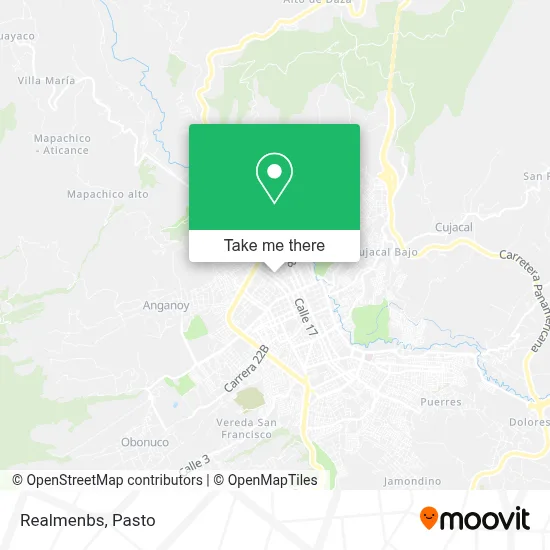 Realmenbs map