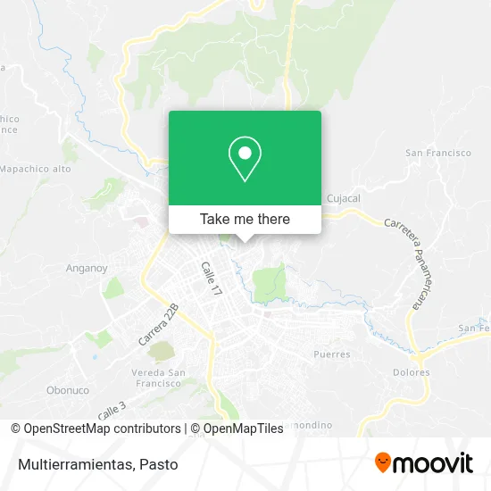 Multierramientas map