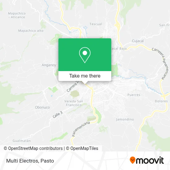 Multi Electros map