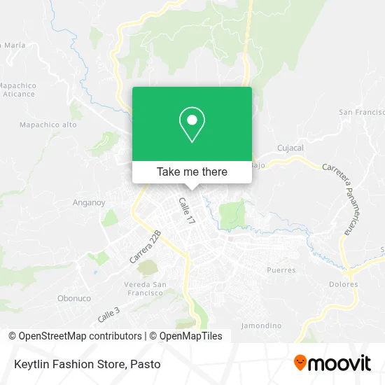 Keytlin Fashion Store map