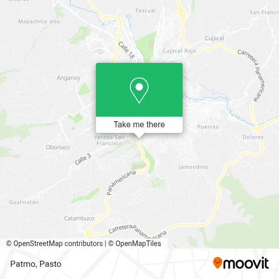 Patmo map