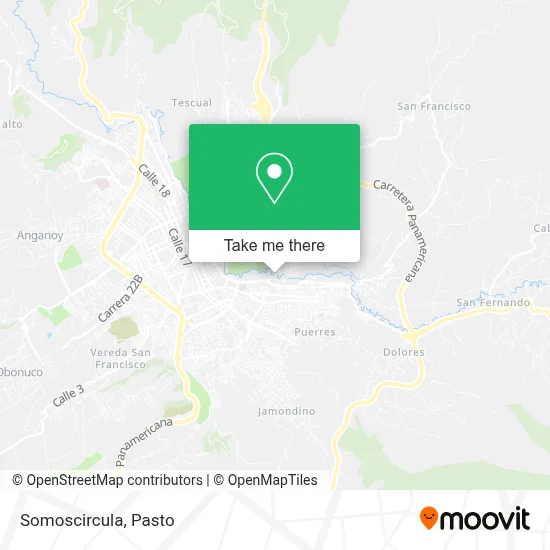 Somoscircula map