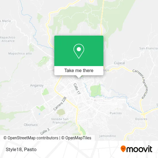 Style18 map