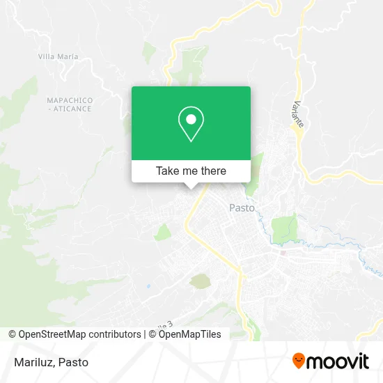Mariluz map