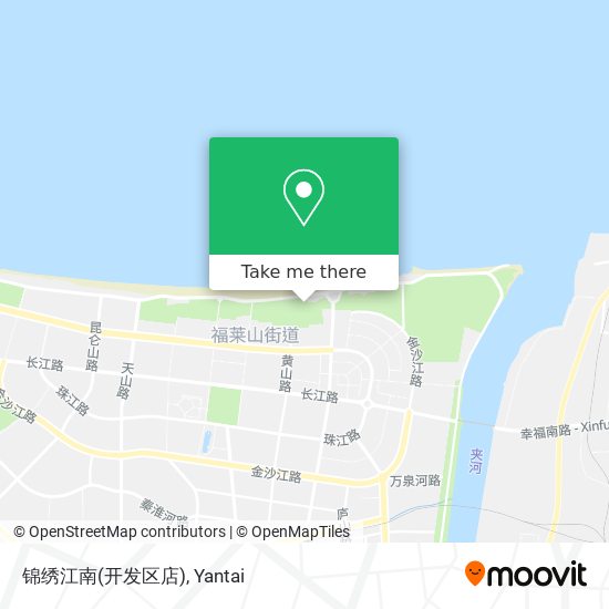 锦绣江南(开发区店) map