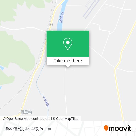 圣泰佳苑小区-4栋 map