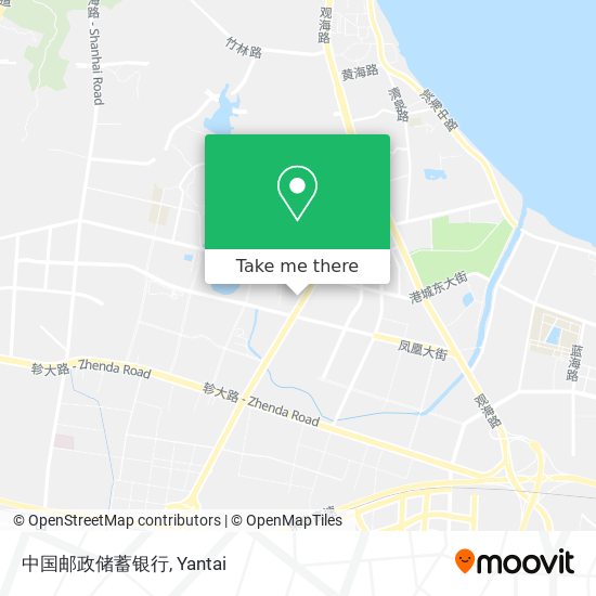 中国邮政储蓄银行 map