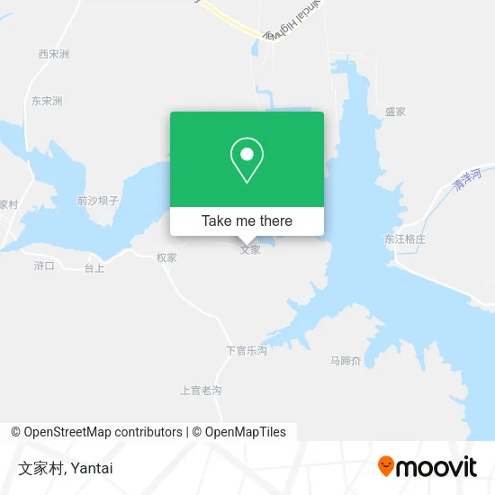 文家村 map