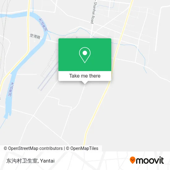 东沟村卫生室 map