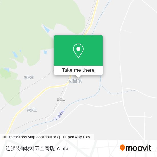 连强装饰材料五金商场 map