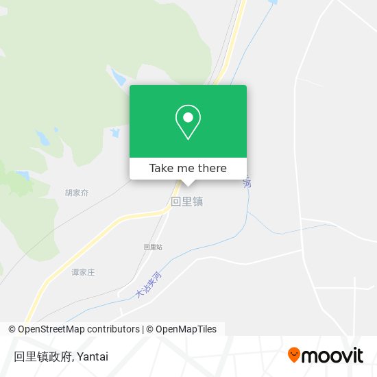 回里镇政府 map