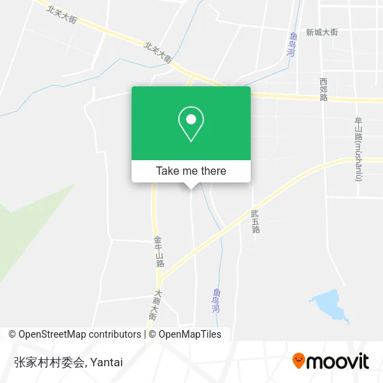 张家村村委会 map