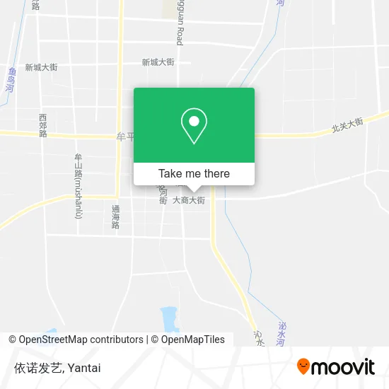 依诺发艺 map