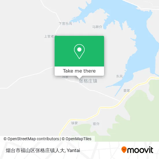 烟台市福山区张格庄镇人大 map