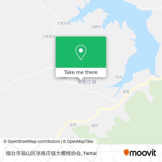 烟台市福山区张格庄镇大樱桃协会 map