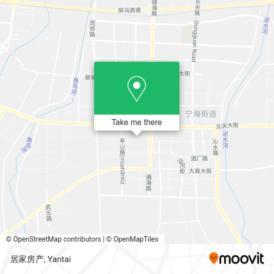 居家房产 map