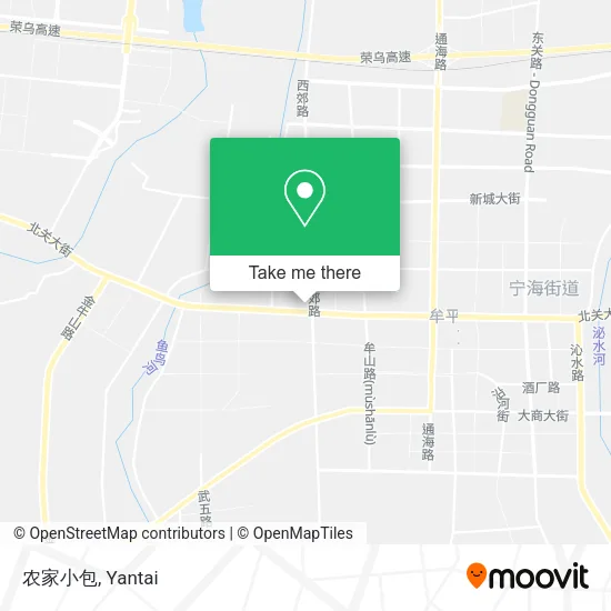 农家小包 map