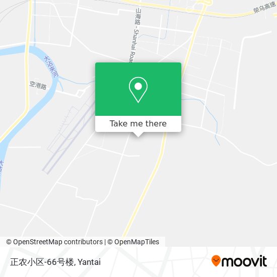正农小区-66号楼 map