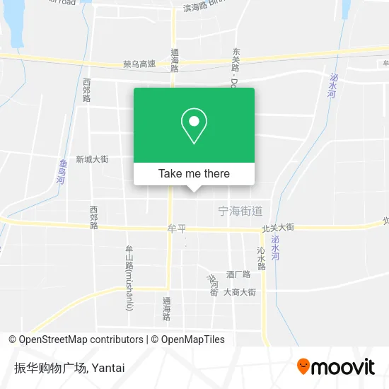 振华购物广场 map