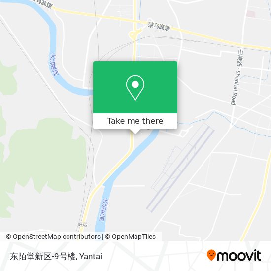东陌堂新区-9号楼 map