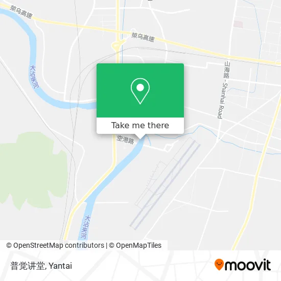 普觉讲堂 map